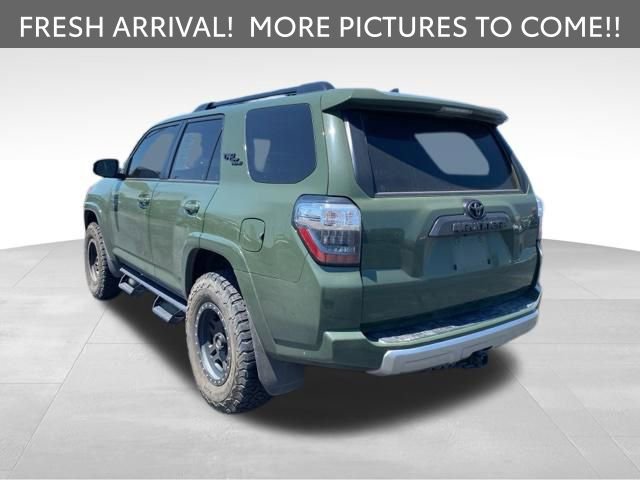 Used 2022 Toyota 4Runner TRD Off-Road Premium w/ Moonroof Package AWD/4WD image 6
