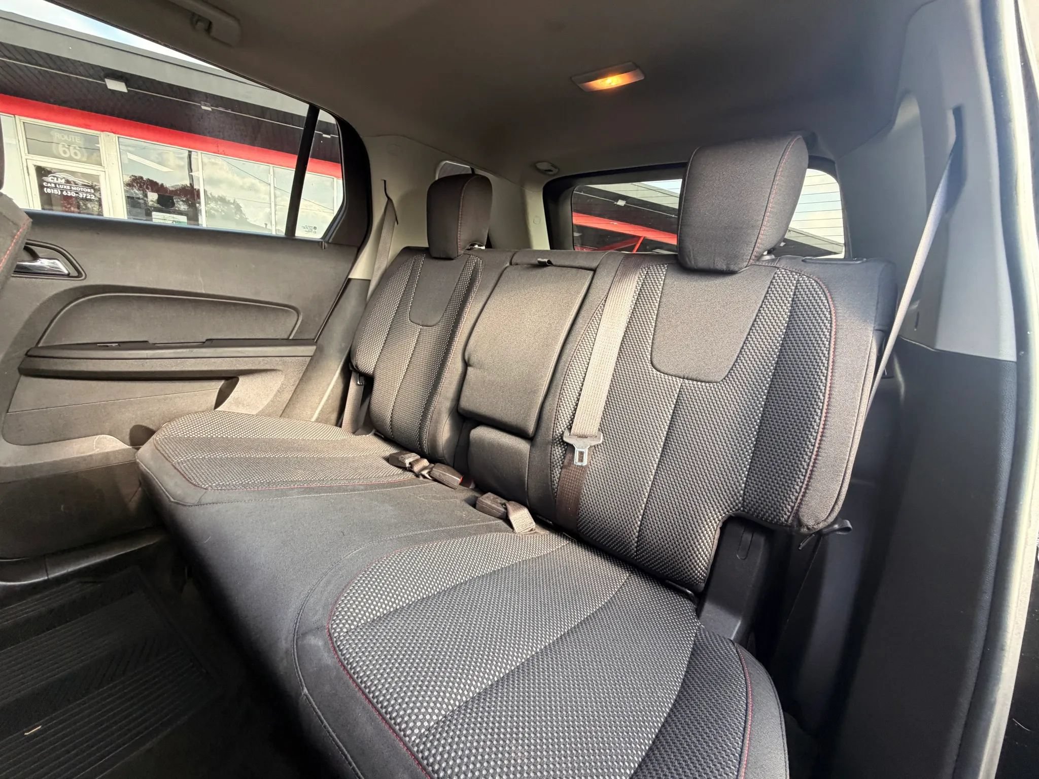 Used 2017 GMC Terrain SLE w/ Chrome Edition AWD/4WD image 14
