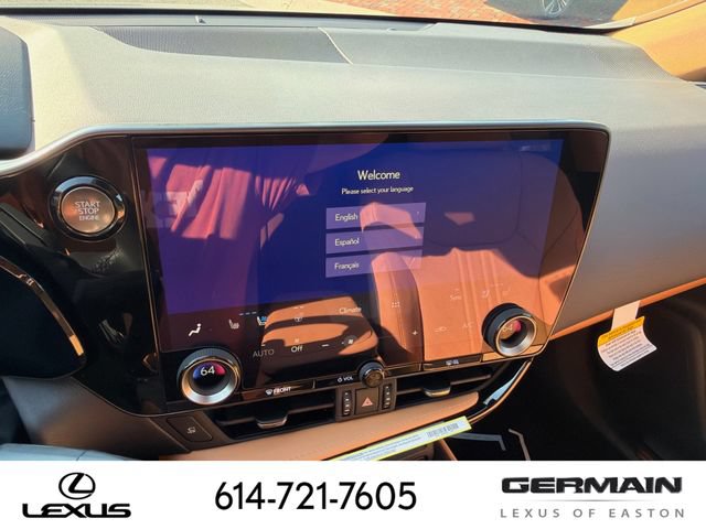 New 2026 Lexus NX 350 AWD w/ Premium Package image 21