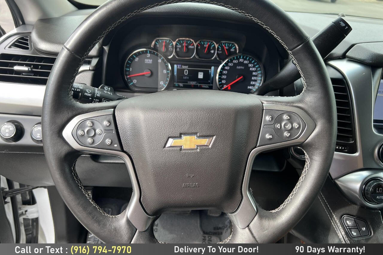 Used 2018 Chevrolet Tahoe Premier image 25