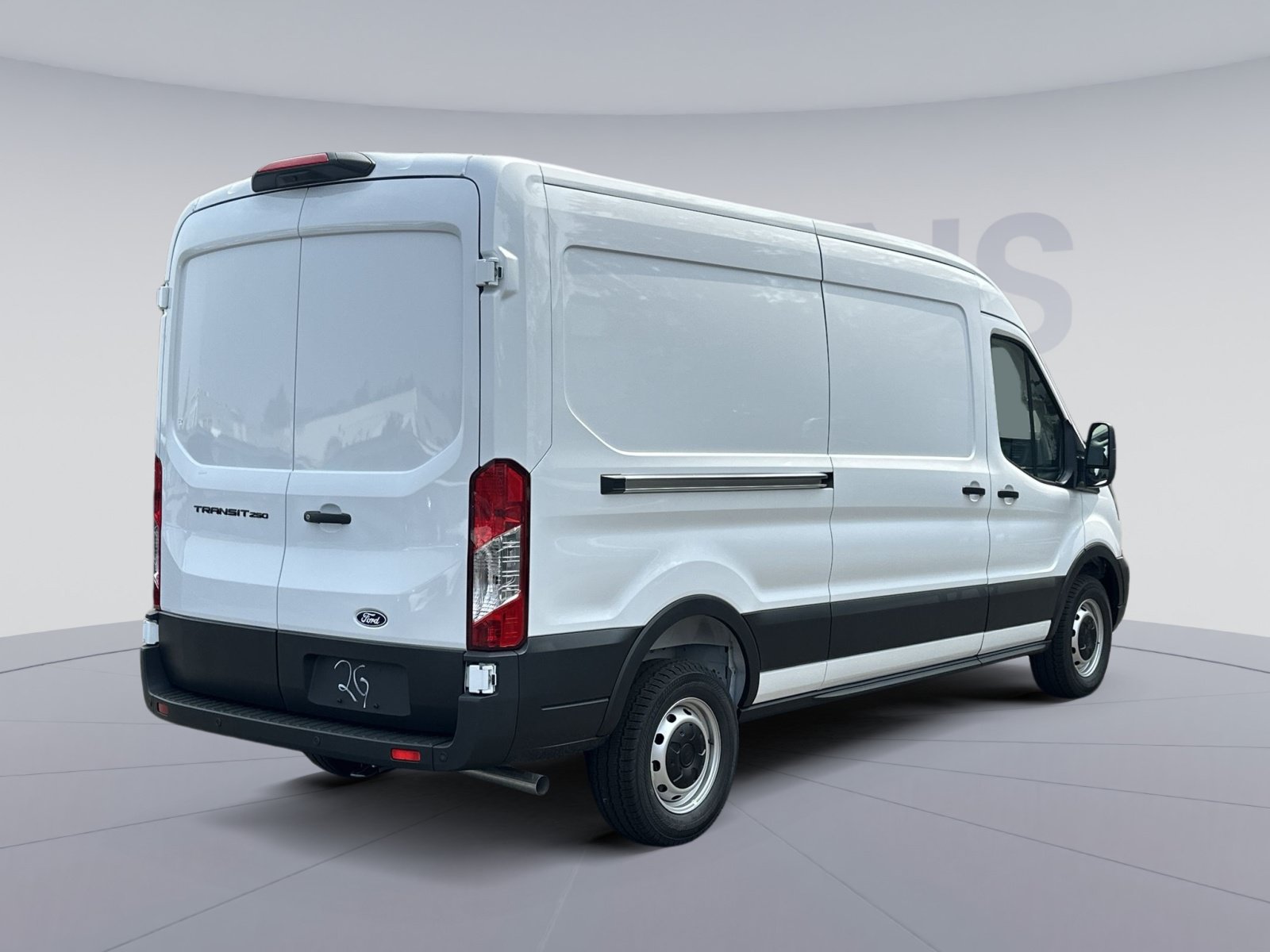 New 2026 Ford Transit 250 148 Medium Roof RWD image 11