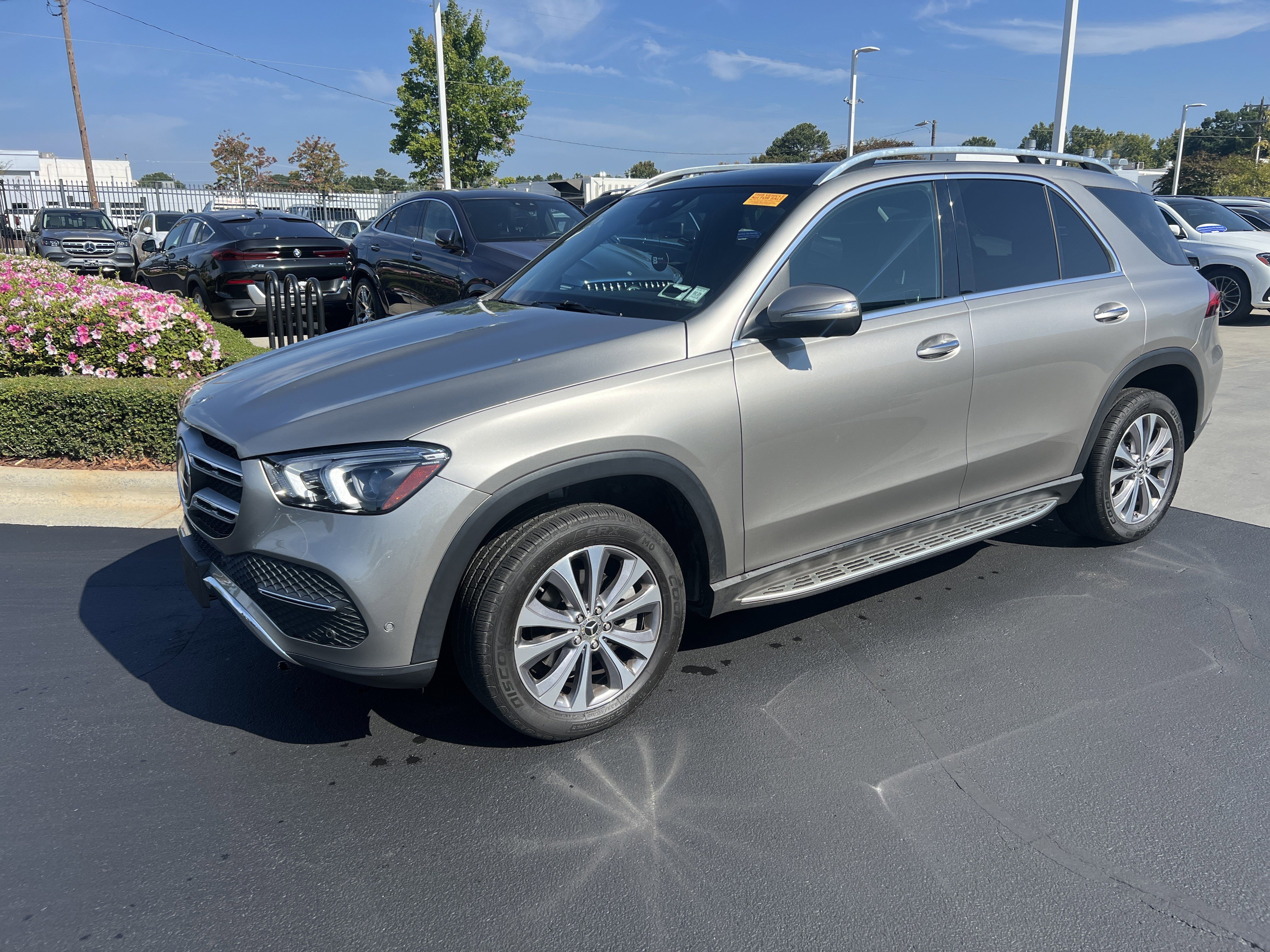 Certified 2022 Mercedes-Benz GLE 350 4MATIC image 23