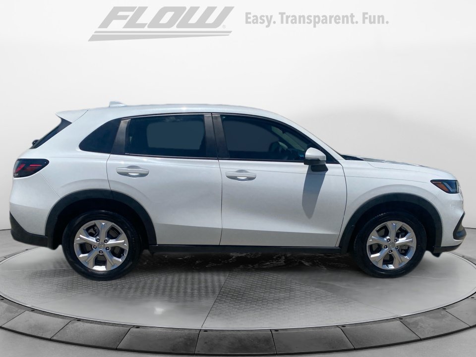 Certified 2024 Honda HR-V LX image 10