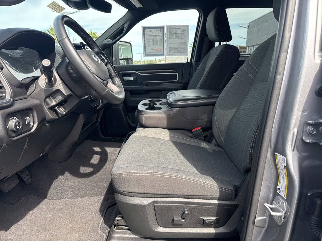 Certified 2024 RAM 2500 Big Horn w/ Night Edition image 15