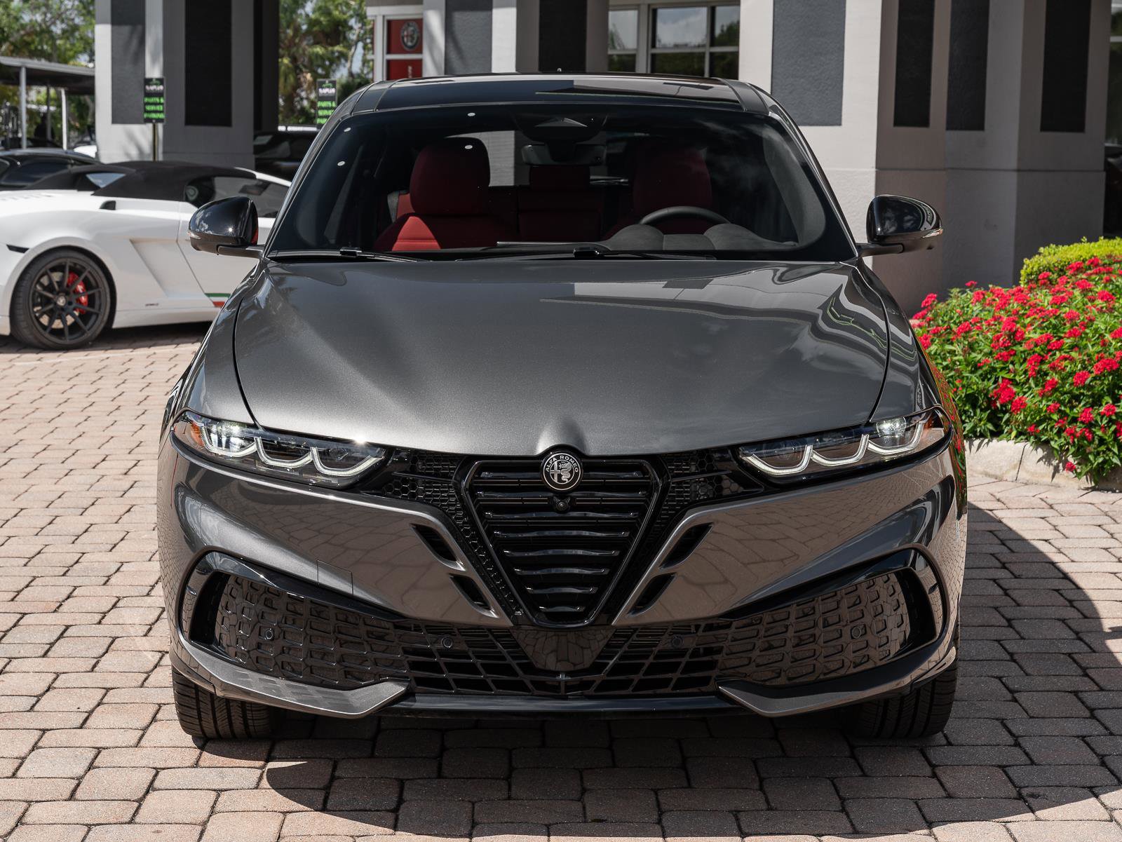 New 2026 Alfa Romeo Tonale Veloce w/ Quick Order Package 23H Volce image 19