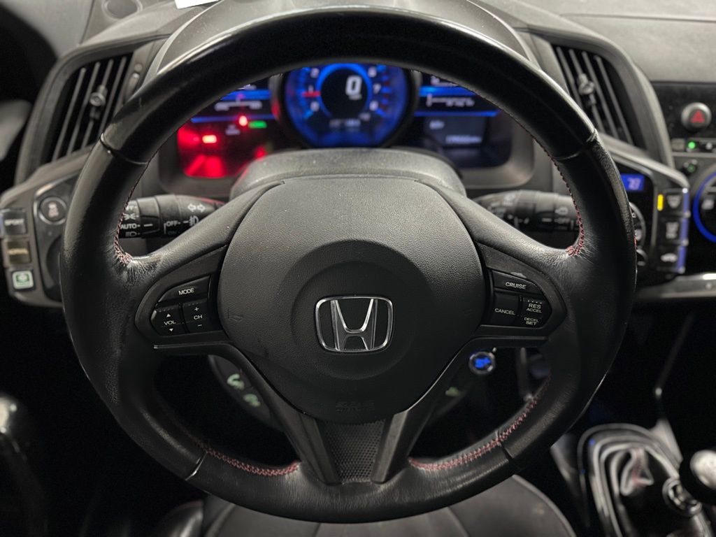 Used 2014 Honda CR-Z EX image 4