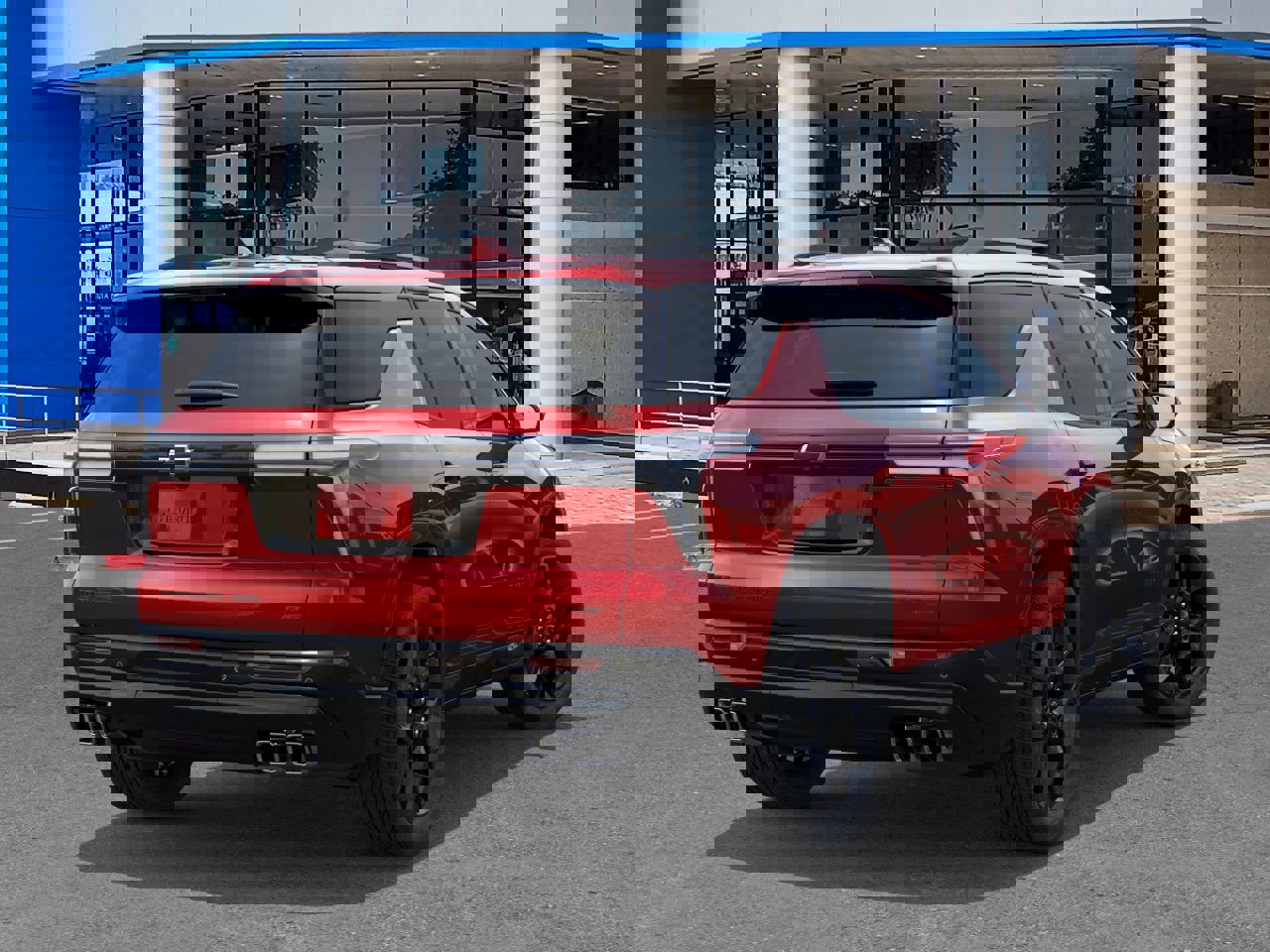 New 2026 Chevrolet Traverse RS image 4