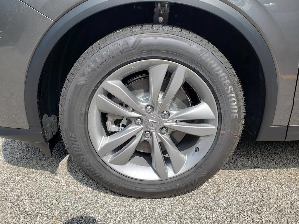 New 2026 Acura MDX SH-AWD image 16
