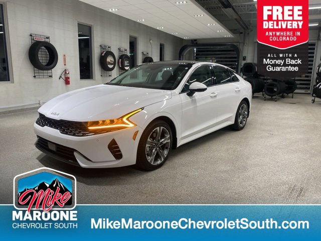 Used 2024 Kia K5 EX w/ EX Premium Package image 1