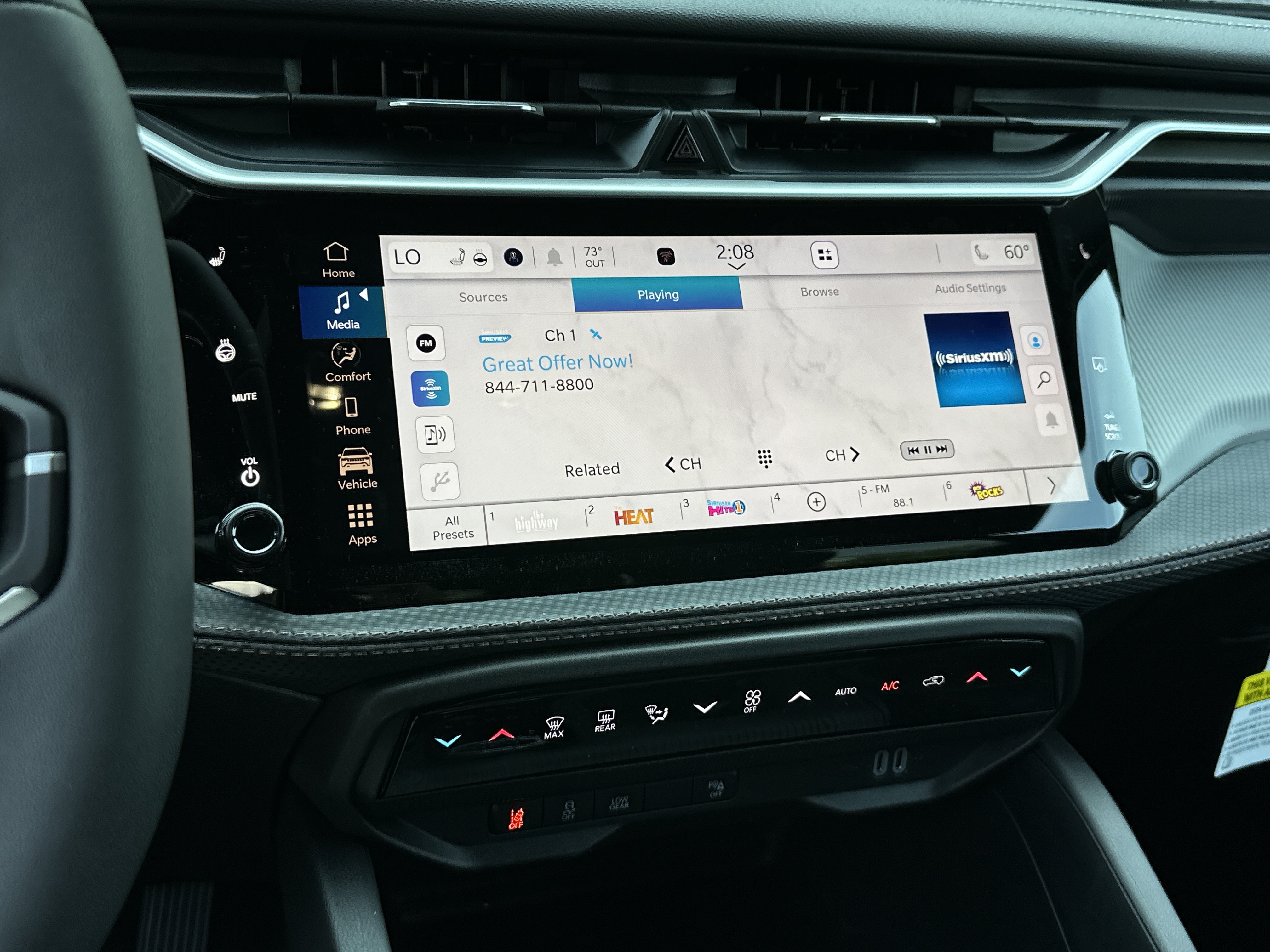 New 2026 Jeep Cherokee Limited AWD/4WD image 7