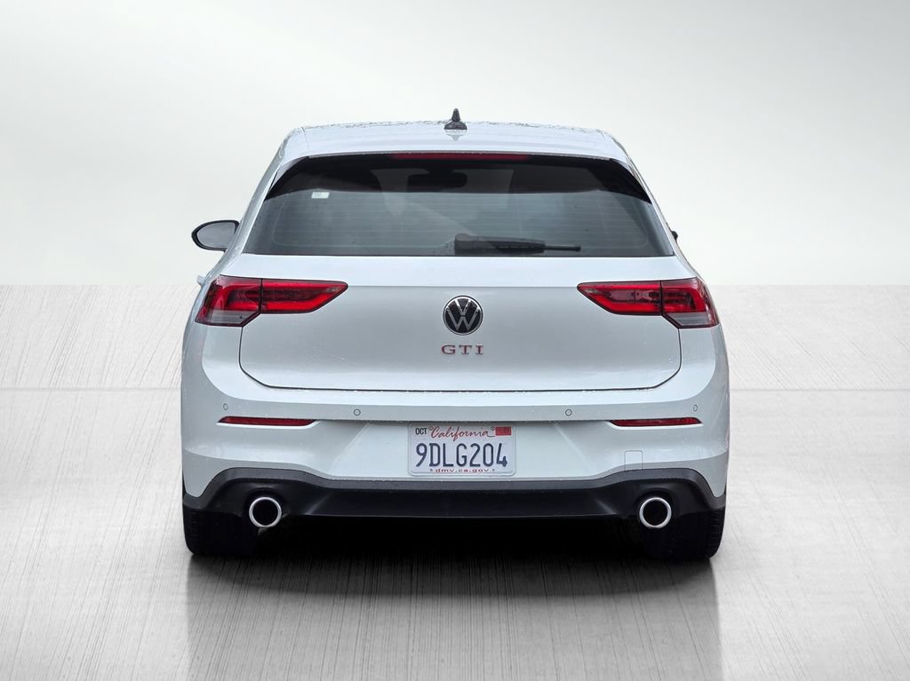 Used 2022 Volkswagen GTI SE FWD image 6