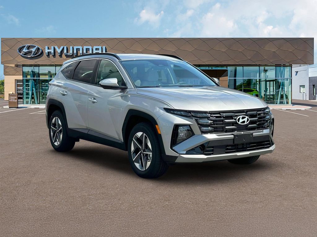 New 2025 Hyundai Tucson SEL image 11