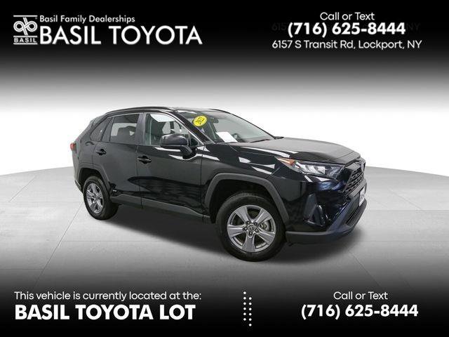 Used 2022 Toyota RAV4 LE