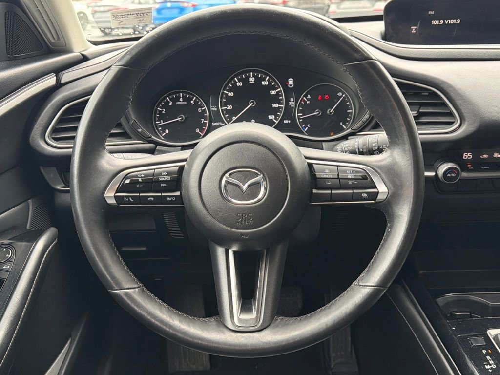 Used 2024 MAZDA CX-30 AWD 2.5 S w/ Select Sport Pkg image 17
