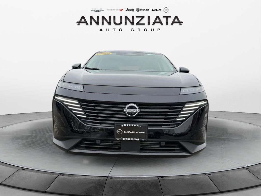 Certified 2025 Nissan Murano SV w/ Cargo Package image 8