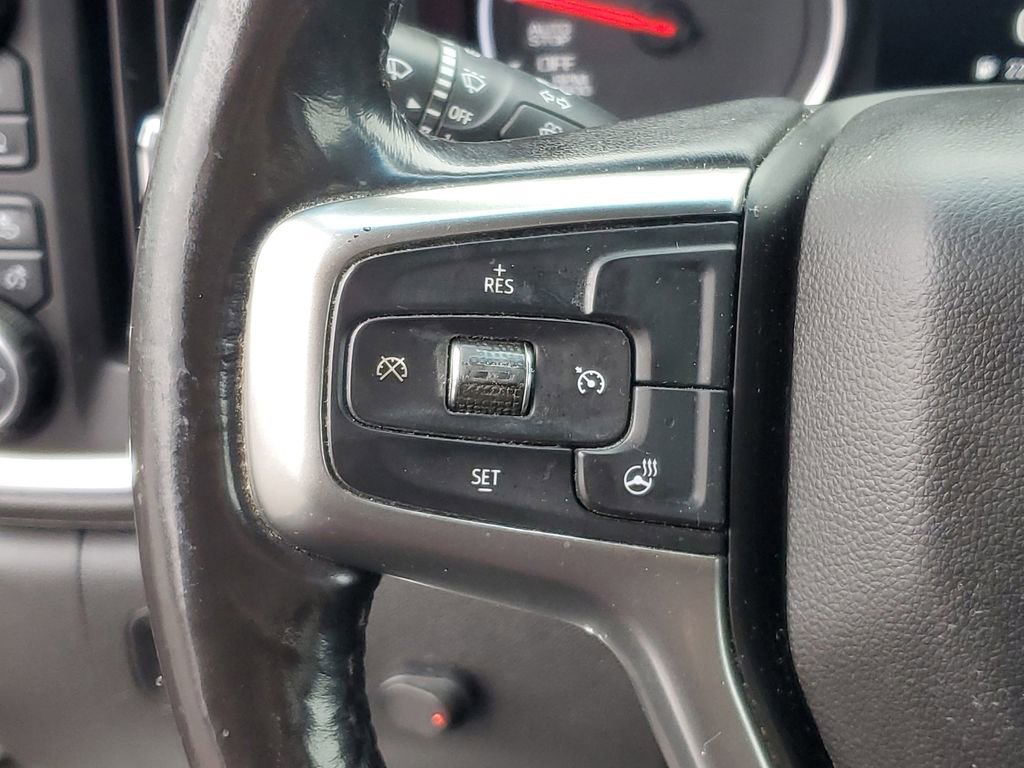 Used 2022 Chevrolet Silverado 1500 LTZ image 13