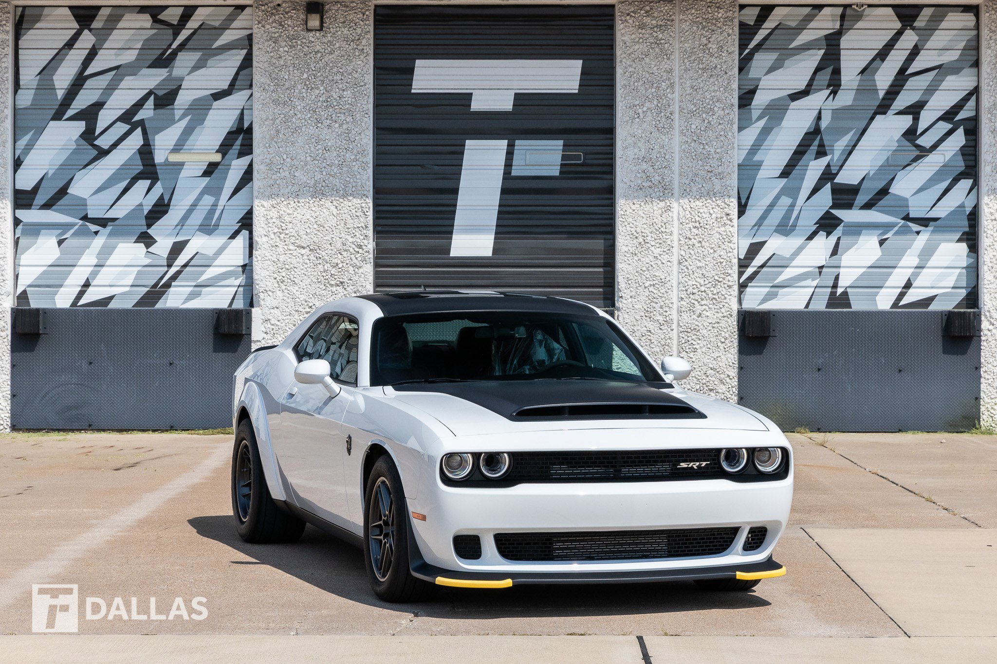 Used 2023 Dodge Challenger SRT Hellcat Redeye