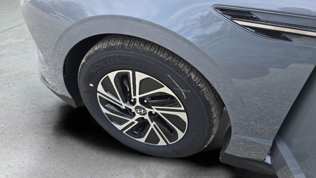 New 2026 Hyundai Sonata Blue FWD image 33
