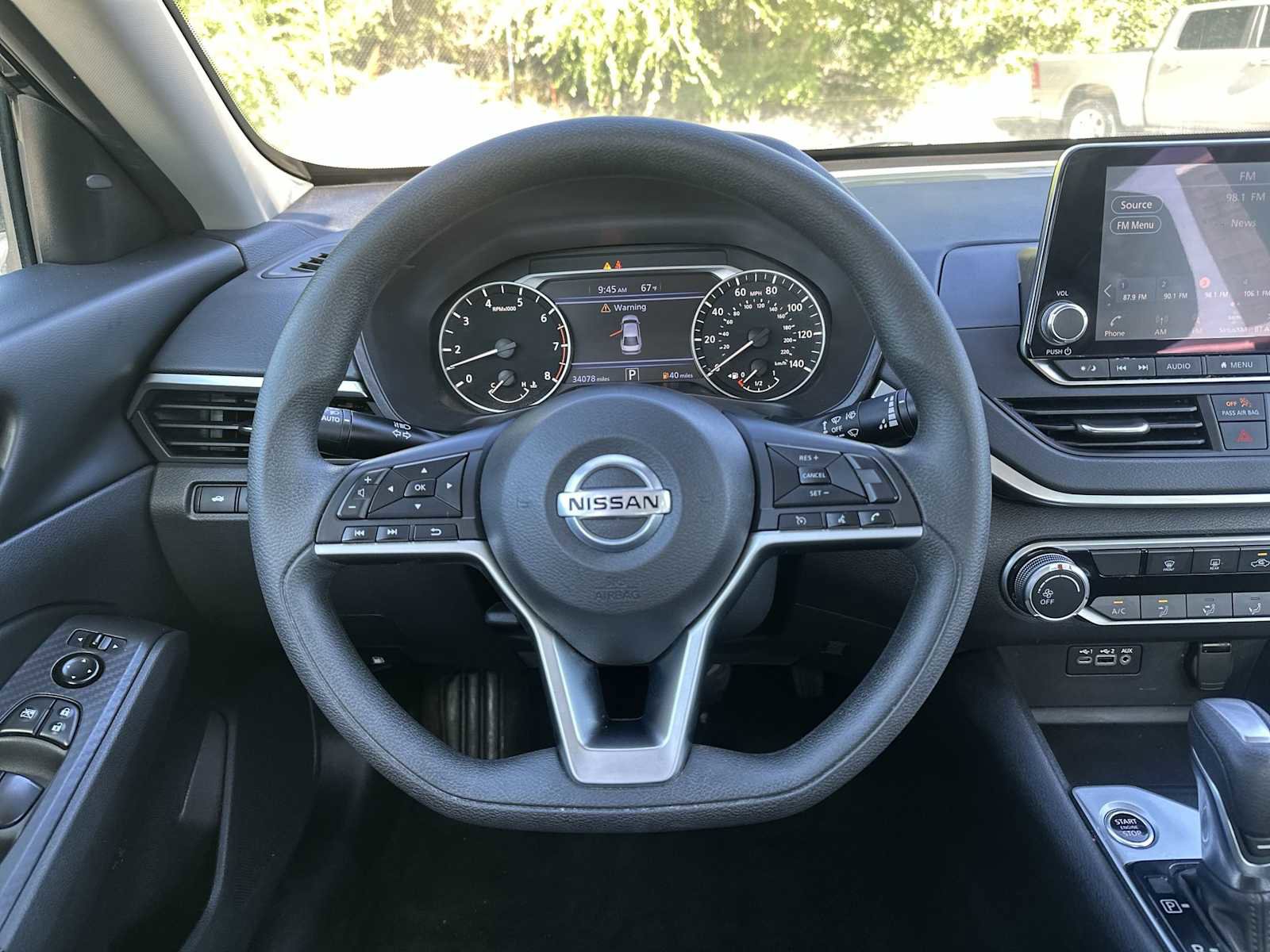 Used 2022 Nissan Altima 2.5 SV image 11