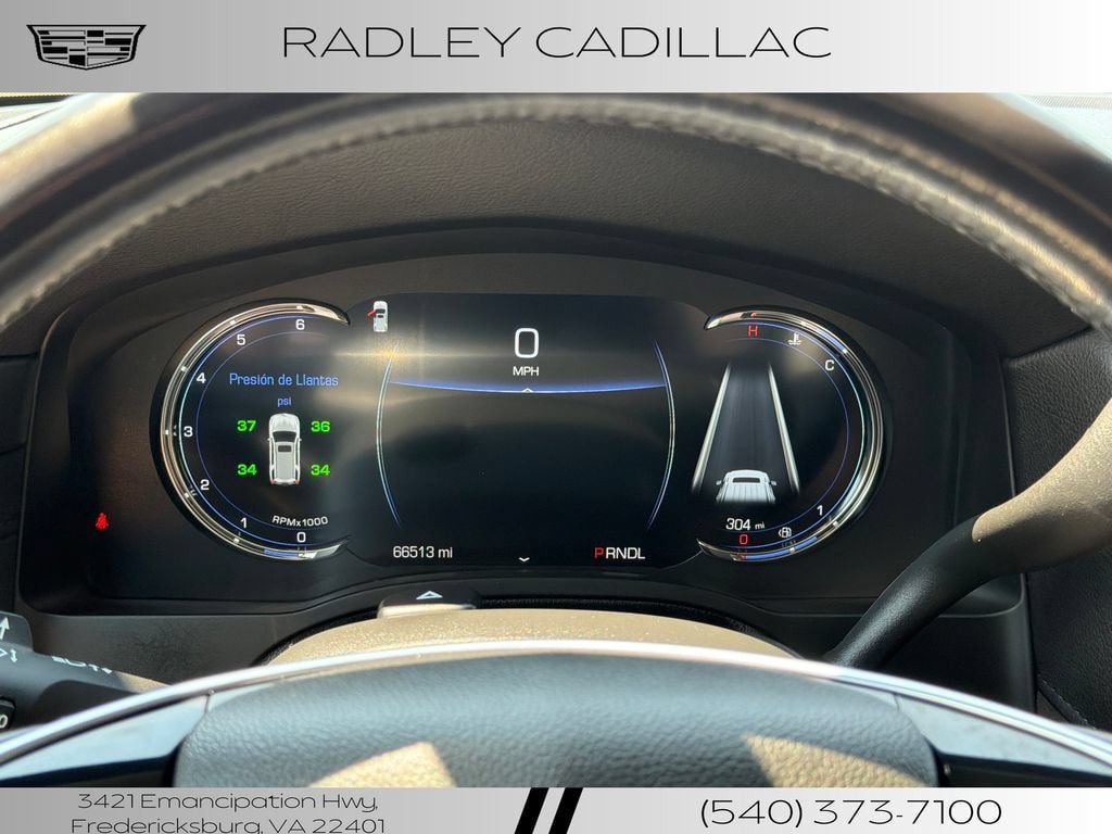 Used 2020 Cadillac Escalade Premium Luxury AWD/4WD image 6