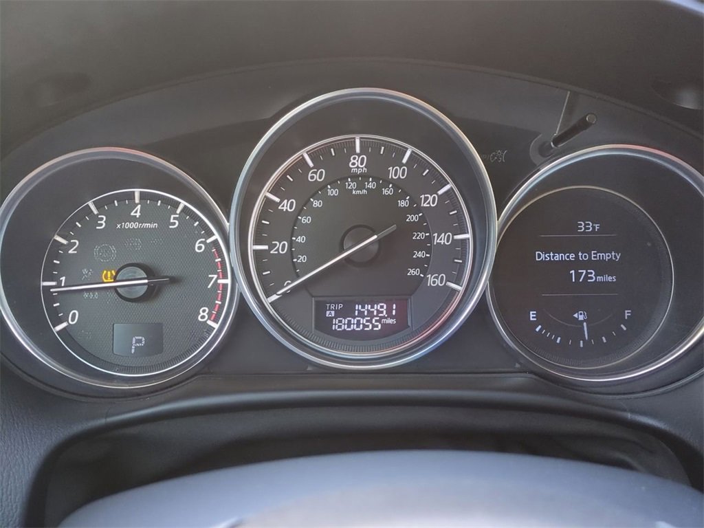 Used 2016 MAZDA CX-5 Grand Touring image 17