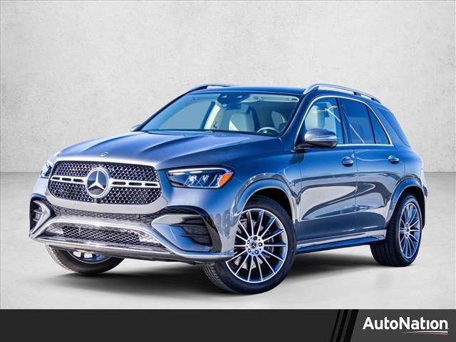 New 2026 Mercedes-Benz GLE 450 4MATIC image 1
