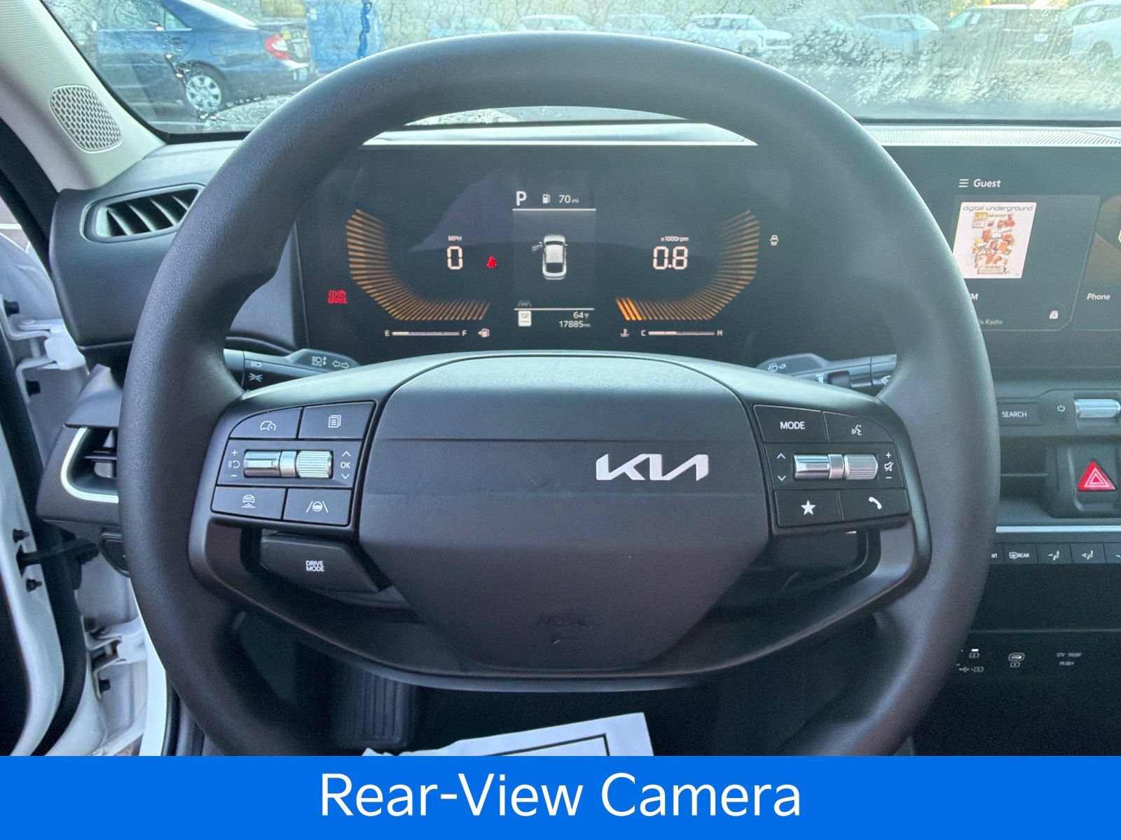 Certified 2025 Kia K4 FWD image 15