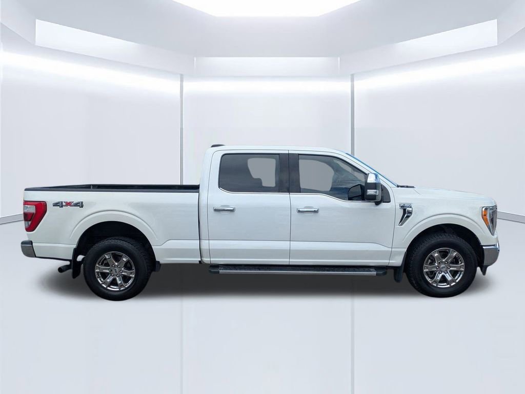 Used 2021 Ford F150 Lariat image 3