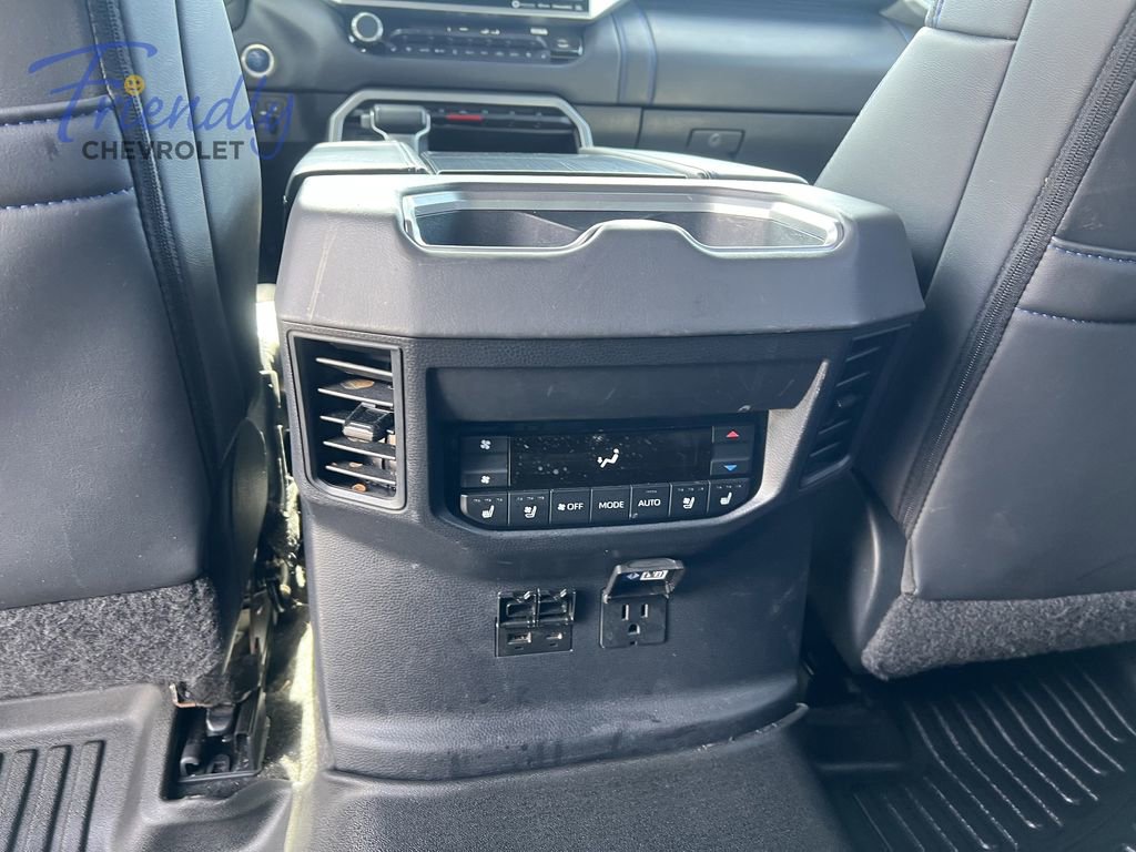 Used 2023 Toyota Sequoia Platinum AWD/4WD image 13