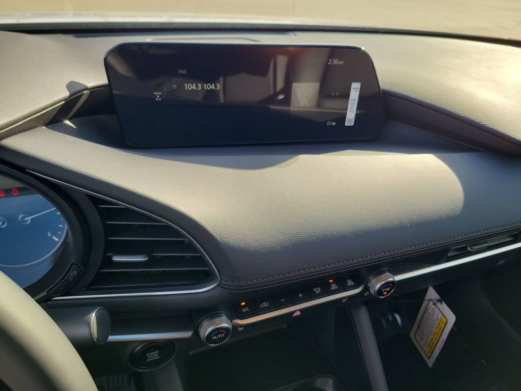 New 2026 MAZDA MAZDA3 2.5 S Sedan w/ Preferred Pkg image 7