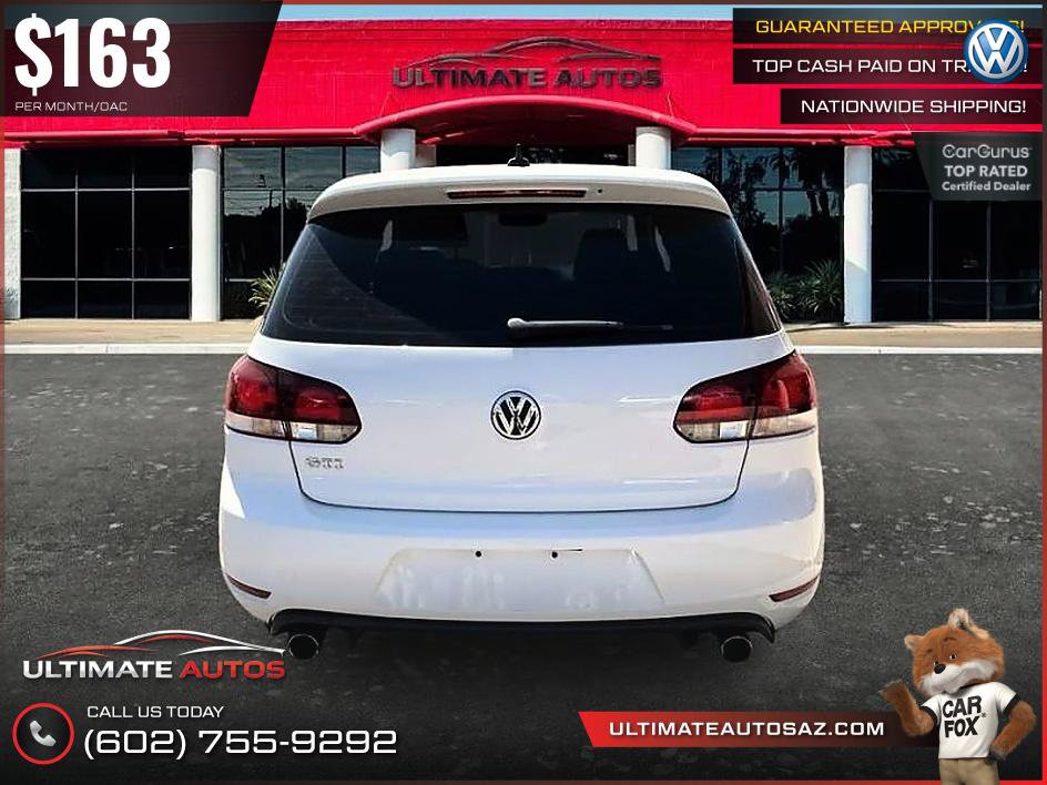Used 2011 Volkswagen Golf 2-Door FWD image 32