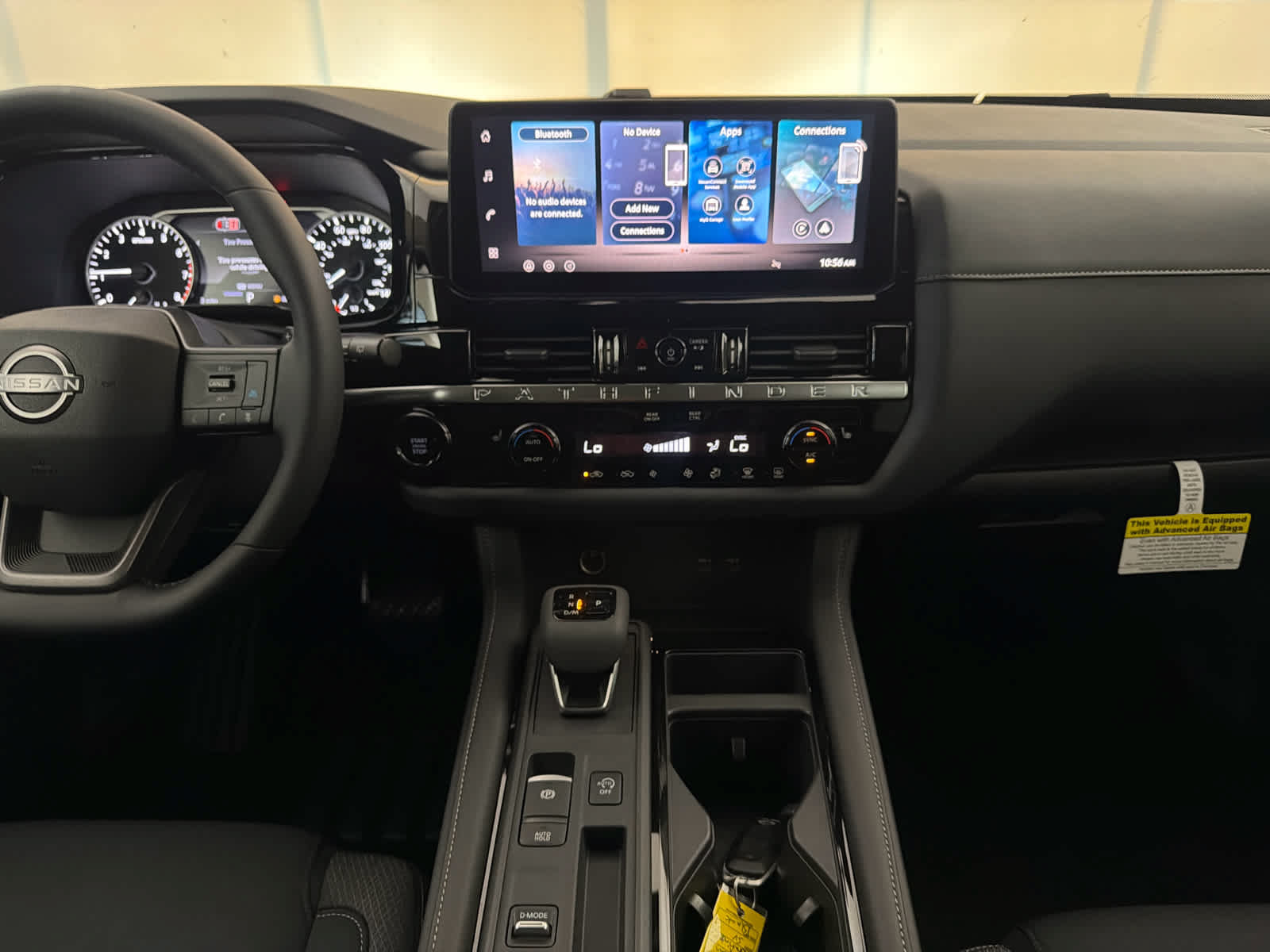 New 2026 Nissan Pathfinder SV FWD image 20