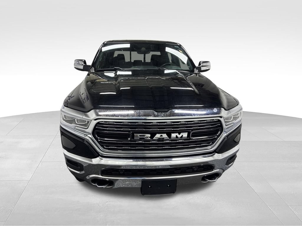 Used 2020 RAM 1500 Limited AWD/4WD image 3