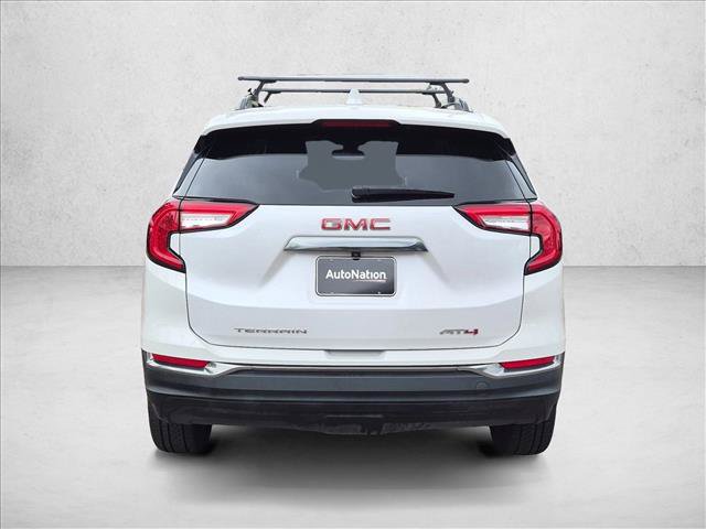 Certified 2023 GMC Terrain AT4 AWD/4WD image 7