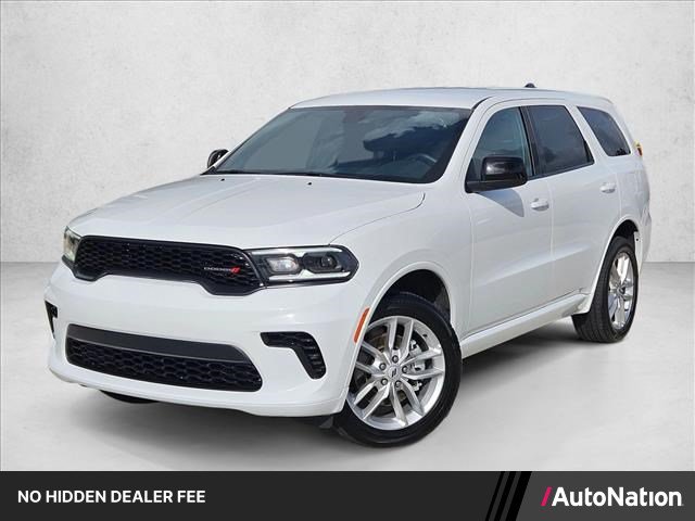 Used 2025 Dodge Durango GT AWD/4WD image 1