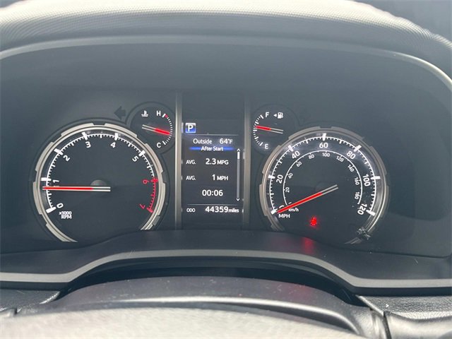Used 2023 Toyota 4Runner TRD Pro image 40
