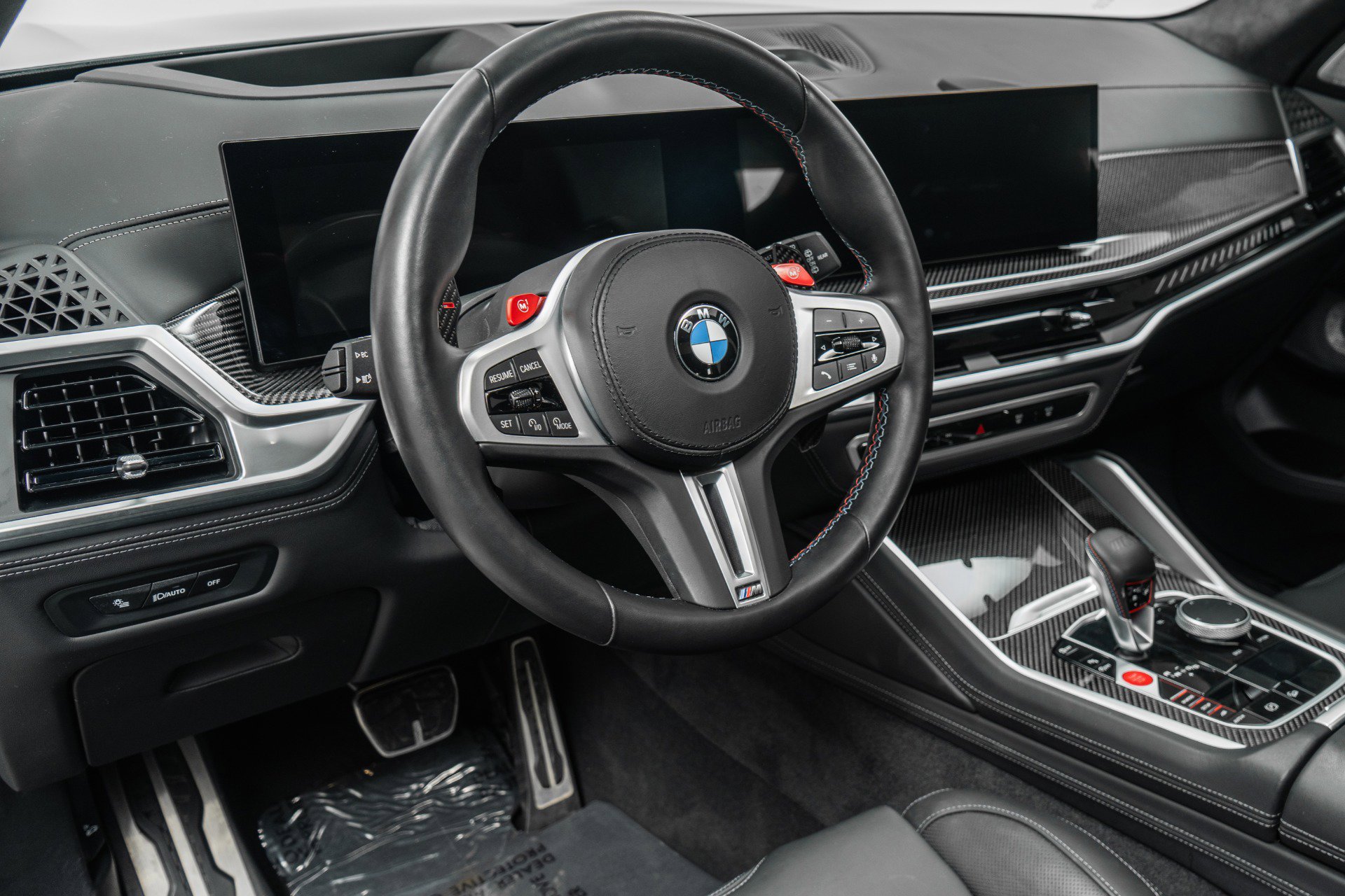Used 2024 BMW X5 M Competition w/ Executive Package AWD/4WD image 13
