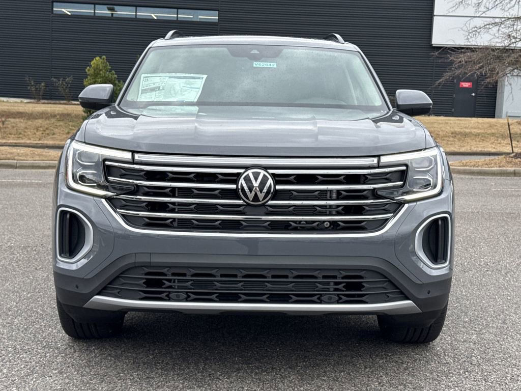 New 2026 Volkswagen Atlas SE image 8
