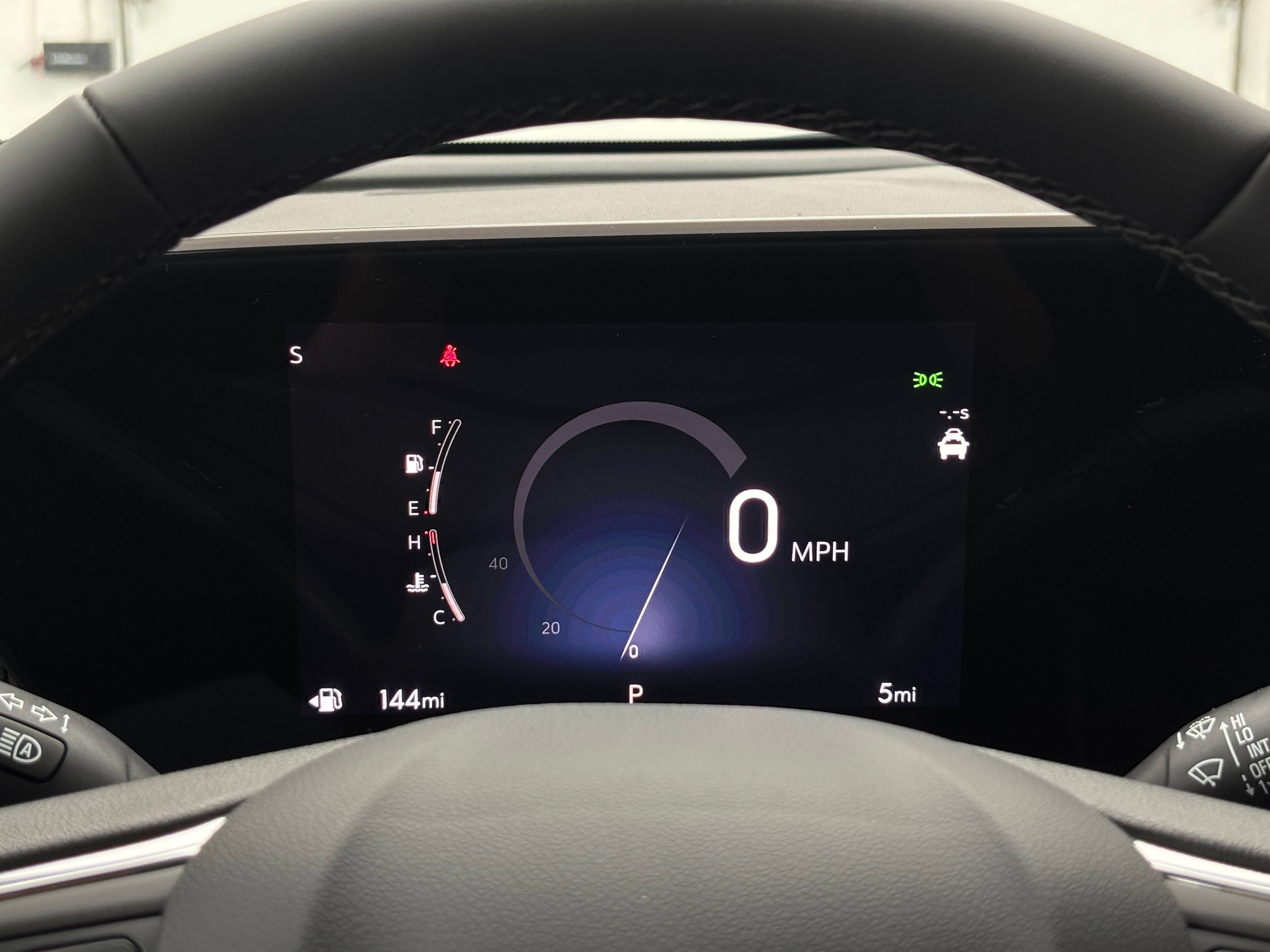 New 2026 Buick Encore GX Sport Touring w/ Advanced Technology Package FWD image 19