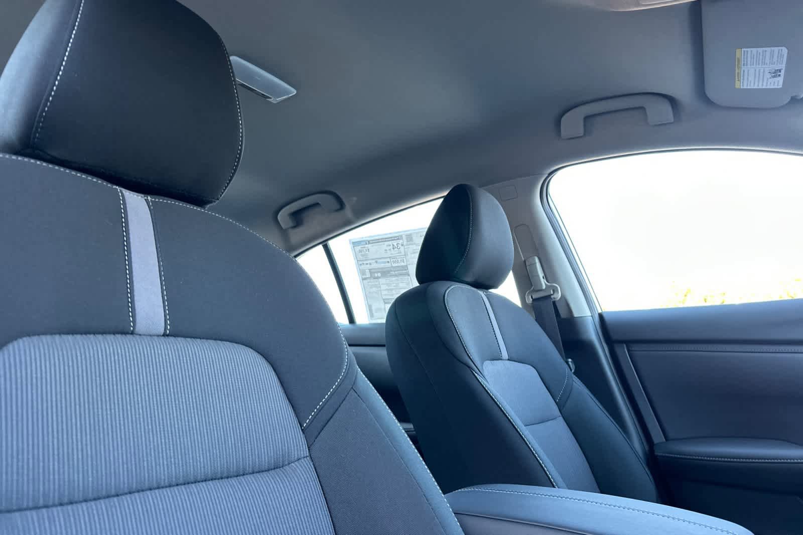 New 2025 Nissan Sentra SV image 16