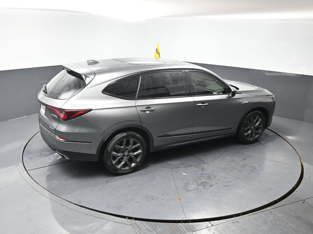 Used 2024 Acura MDX A-Spec AWD/4WD image 43