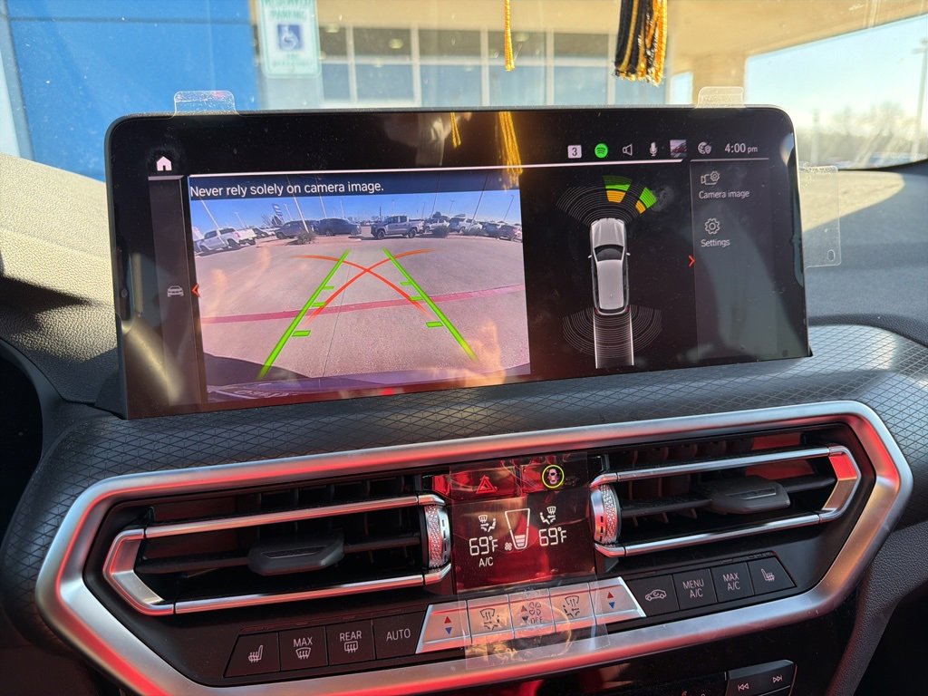 Used 2024 BMW X3 sDrive30i w/ Premium Package w/ZPA image 12