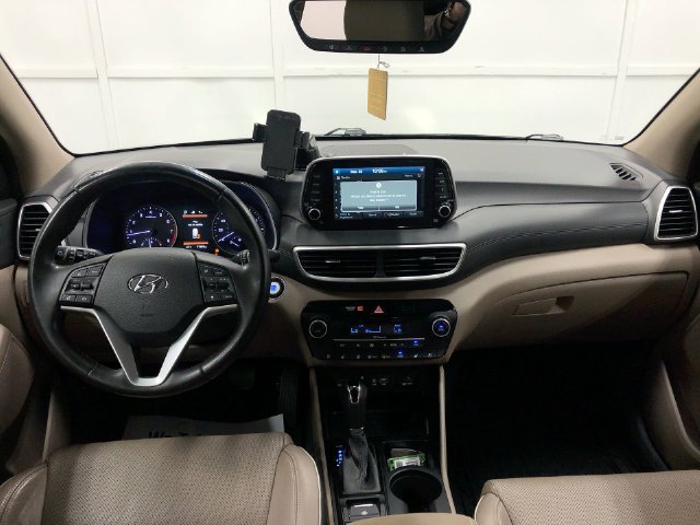 Used 2021 Hyundai Tucson Ultimate w/ Cargo Package AWD/4WD image 20
