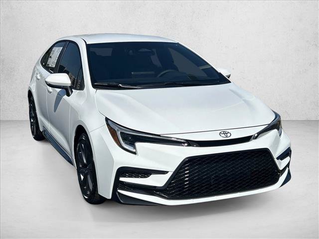 New 2026 Toyota Corolla SE FWD image 7