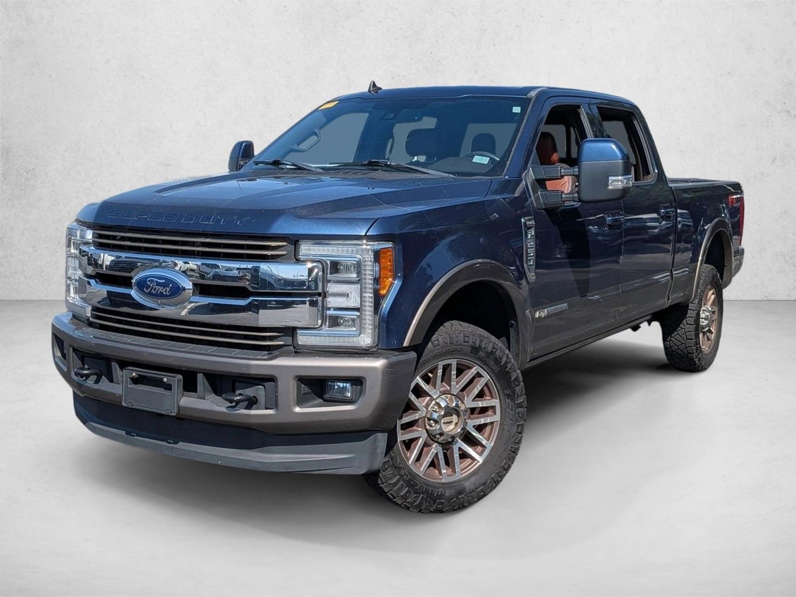Used 2019 Ford F250 King Ranch w/ King Ranch Ultimate Package