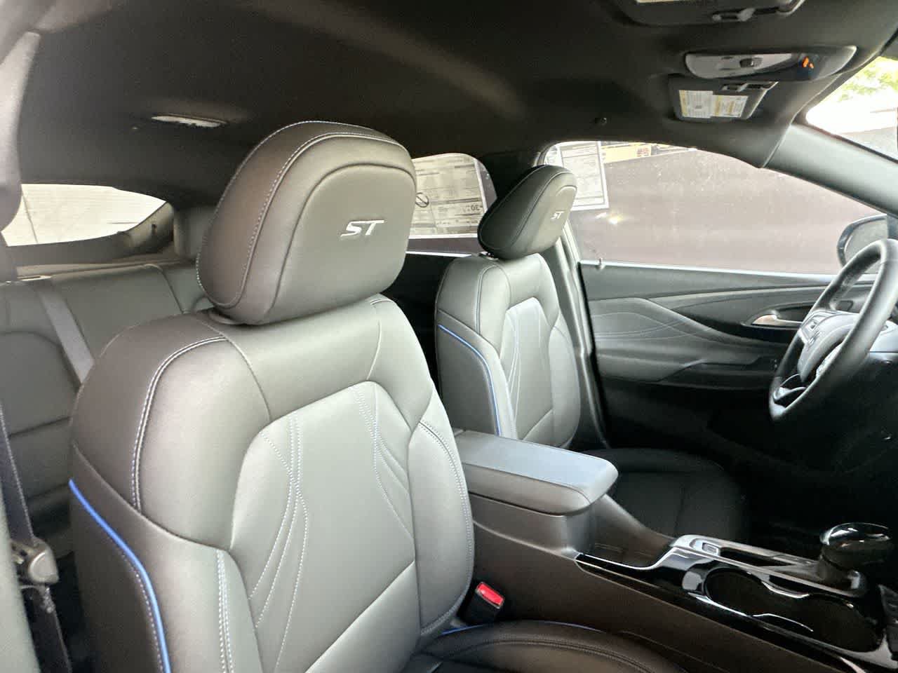 New 2026 Buick Envista Sport Touring w/ Convenience I Package FWD image 27
