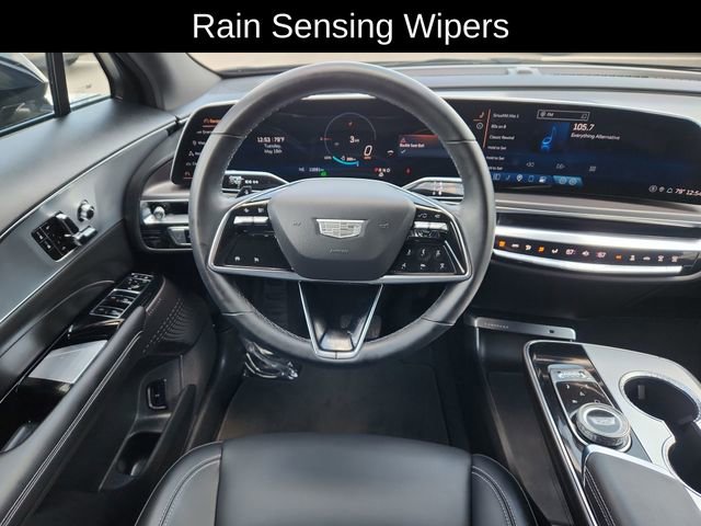 Used 2024 Cadillac Lyriq Tech w/ Driver Assist Package AWD/4WD image 20