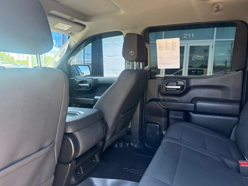 Used 2023 Chevrolet Silverado 1500 Custom AWD/4WD image 13