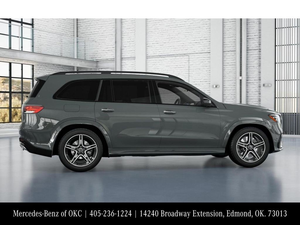 New 2026 Mercedes-Benz GLS 450 4MATIC image 17