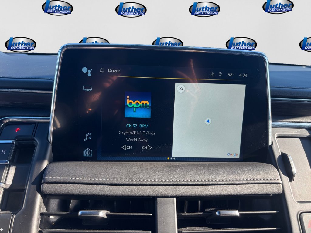 Used 2024 Chevrolet Tahoe LT AWD/4WD image 24